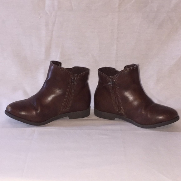 ZOE & ZAC Toddler Girls Boots - Picture 2 of 8